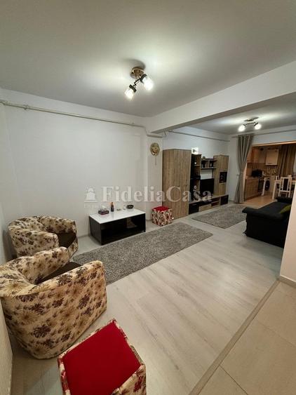 Apartament cu 2 camere în Valea Lupului