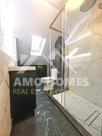 Apartament 2 camere, luminos, bloc boutique – Cartierul Domenii - 10