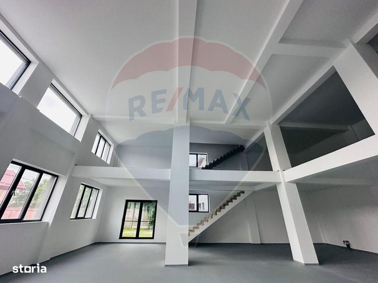 DE INCHIRIAT Spatiu comercial/showroom | 975 mp | Otopeni - 2