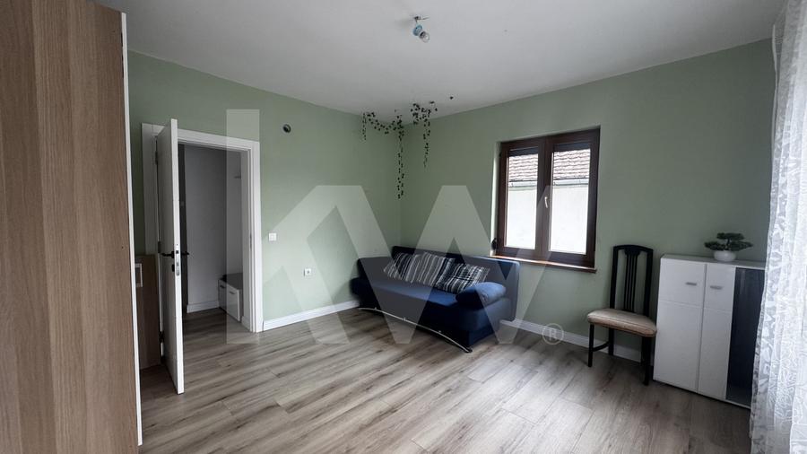 Apartament cu 3 camere decomandat, mobilat în Gușterița