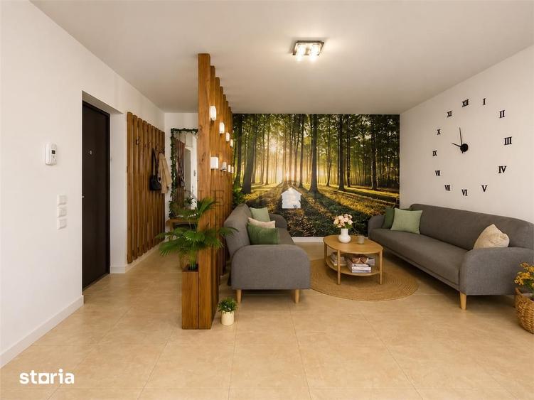 Apartament 3 camere |98 mp | garaj subteran | Andrei Muresanu - 4