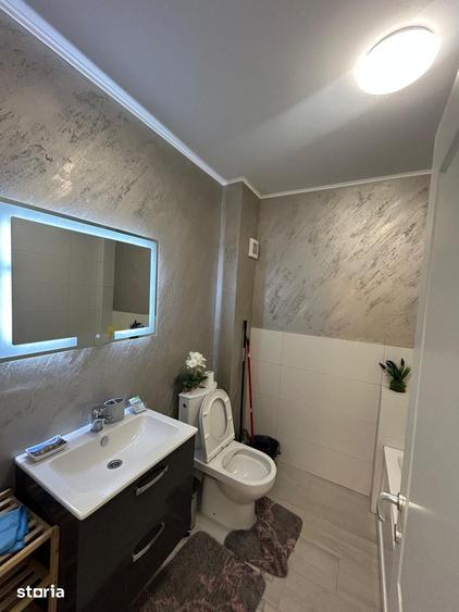 Apartament cu 2 camere în Rediu