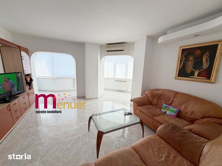Apartament cu 3 camere în Central