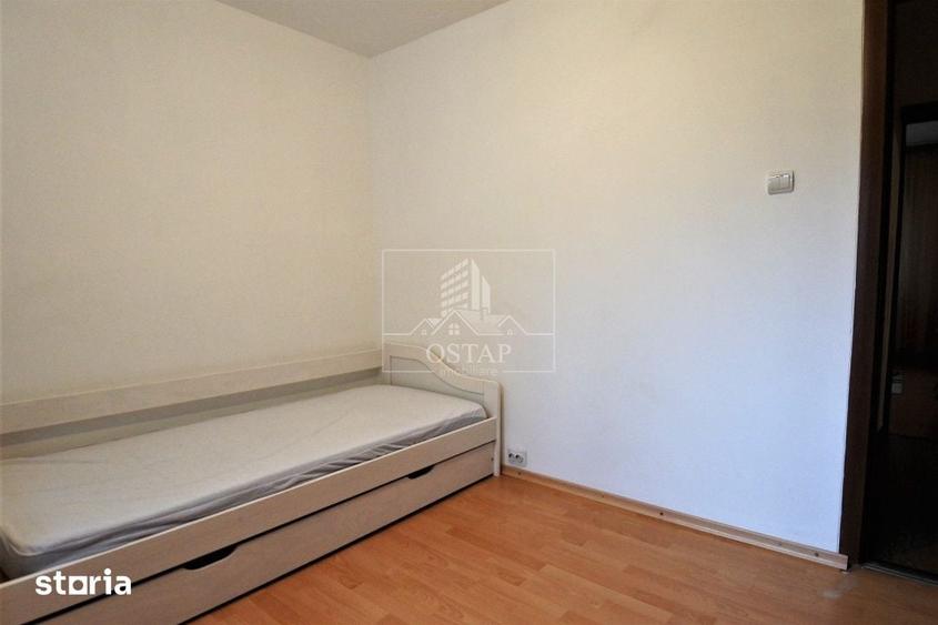 Apartament cu 3 camere decomandat în Bistrița Lac