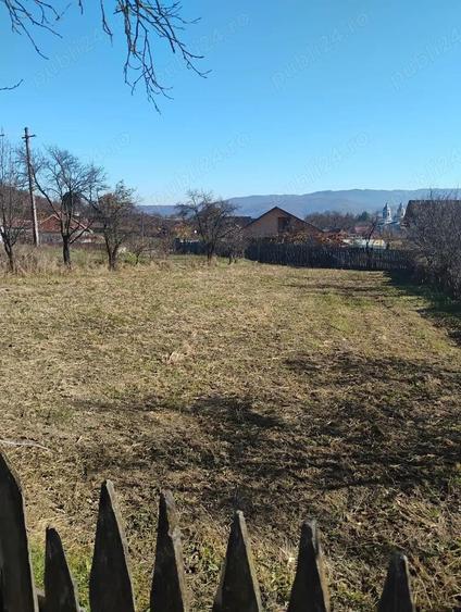 Teren de 830 mp, în Central
