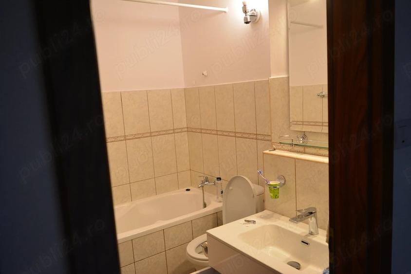 Apartament cu 2 camere semidecomandat în Nord