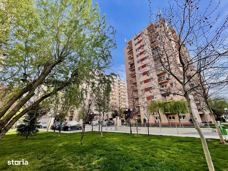 *Garsoniera moderna *Palladium Residence 1 * Metrou la 7 min - 1