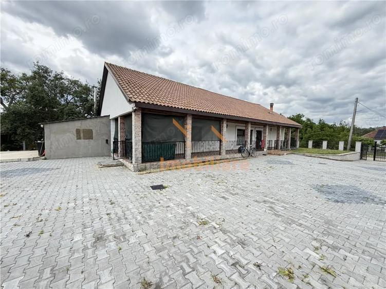 Casă cu Canalizare în Tileagd