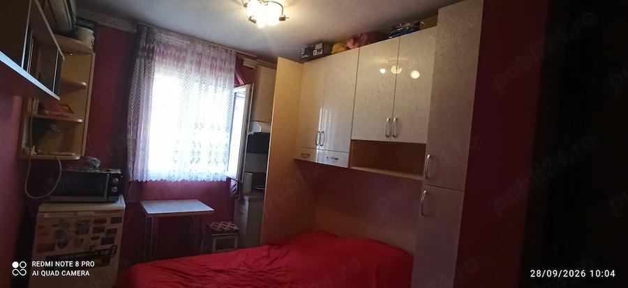 Garsonieră nedecomandată în Fortuna