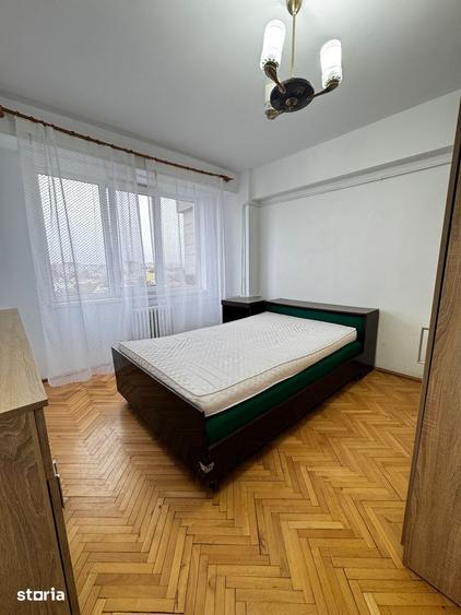Apartament cu 2 camere în Orașul Nou