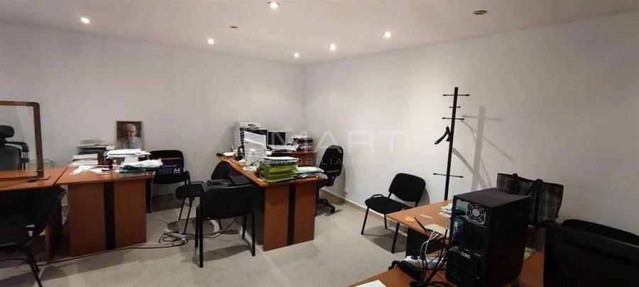 Spațiu comercial, de 85 mp, în Centrul Civic