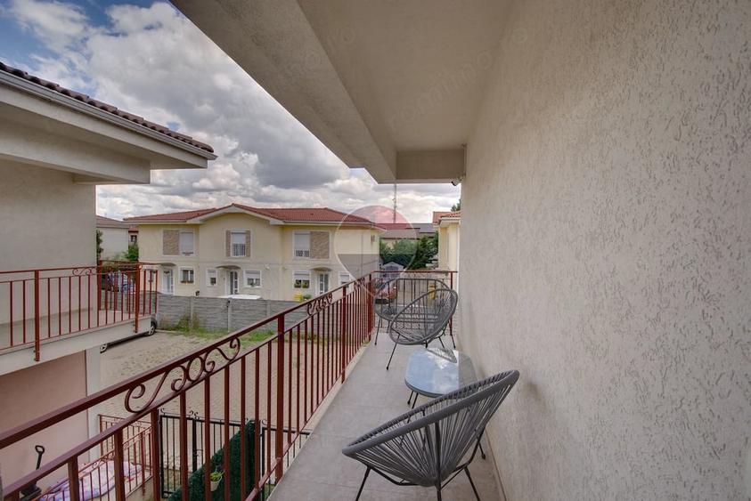 Apartament cu 3 camere decomandat în Braytim