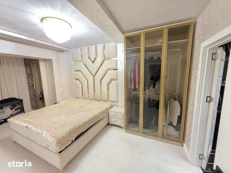 Apartament cu 3 camere în Metalurgiei