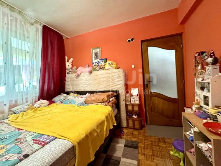 Apartament cu 2 camere decomandat, mobilat în Gruia