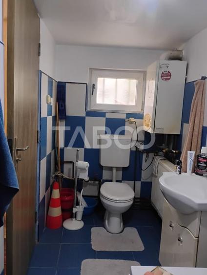Casă individuală cu 2 camere cu Canalizare în Șeica Mare