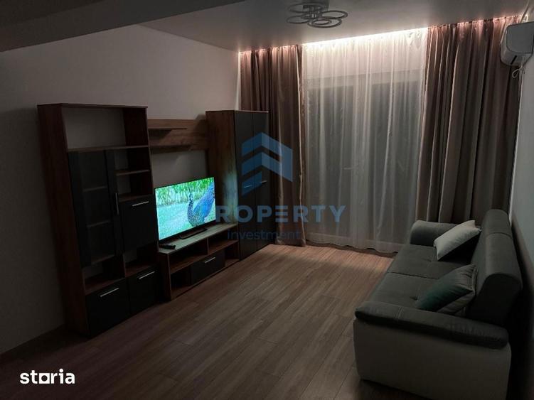Apartament cu 2 camere, mobilat în Apărătorii Patriei — fotografia 2