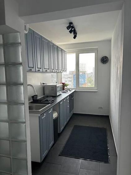 3 camere cu dublă vedere Perla / Dorobanți  72 mp • 7 min metrou - 4