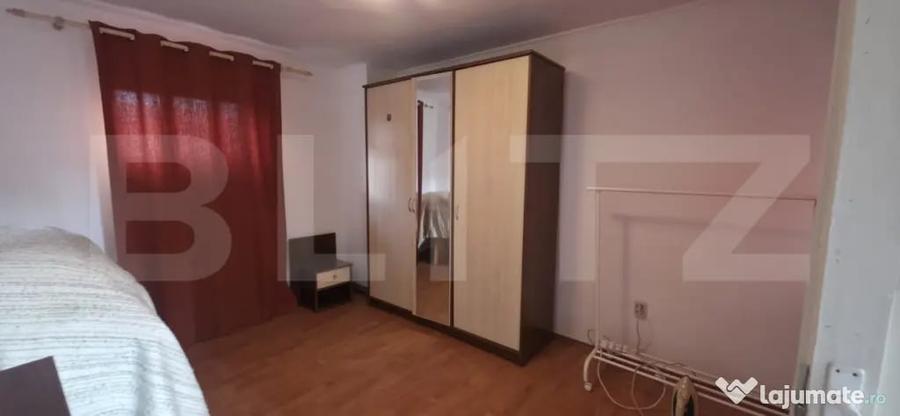 Casă cu 3 camere cu Teren 400 Mp în Central