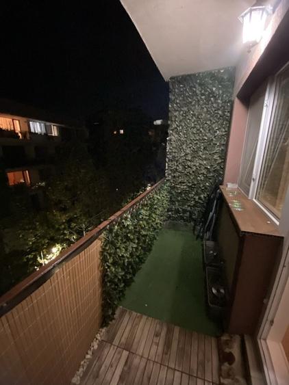 Apartament cu 2 camere în Roșu
