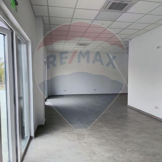Spațiu industrial, de 572 mp, în Chiajna
