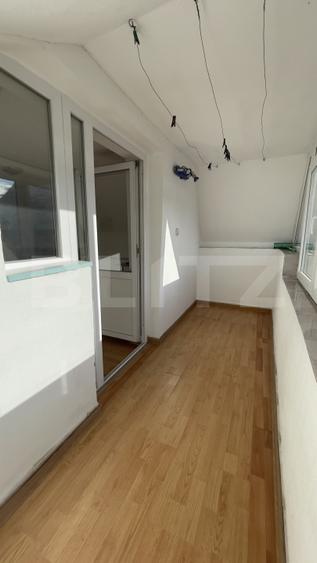 Casă individuală cu 3 camere cu Canalizare în Mărăcineni