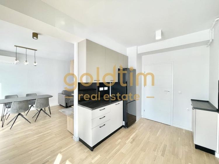 Apartament cu 2 camere decomandat, mobilat în P-ta Presei Libere