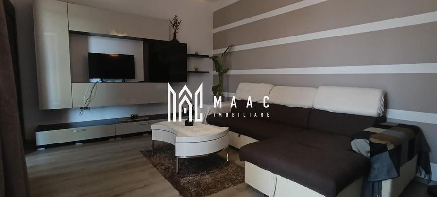 Apartament cu 2 camere decomandat, mobilat în Turnișor