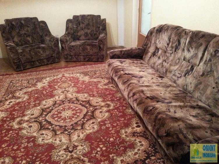 Km 4-5, Doraly, 2 camere, gaze, mobilat, inchirieri Constanta - 2