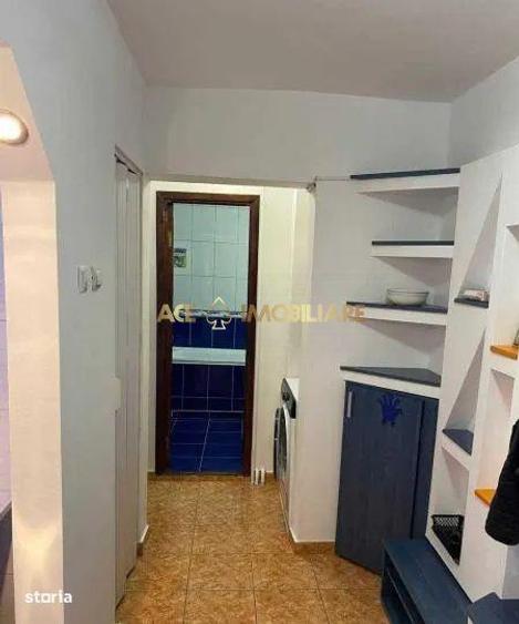 Apartament cu 2 camere, mobilat în Crângași