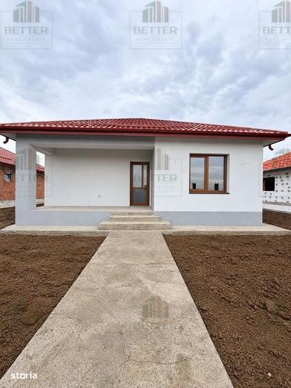 Casă cu 4 camere în Berceni