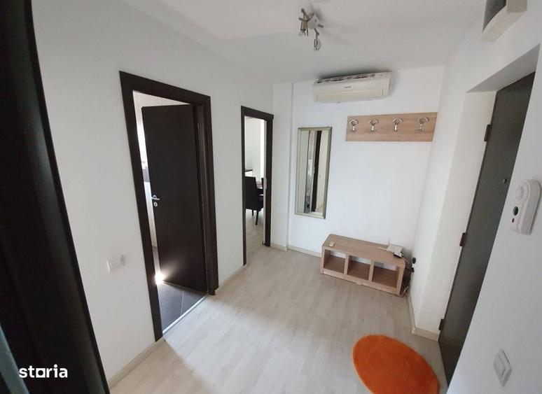 Apartament cu 2 camere decomandat în Oancea