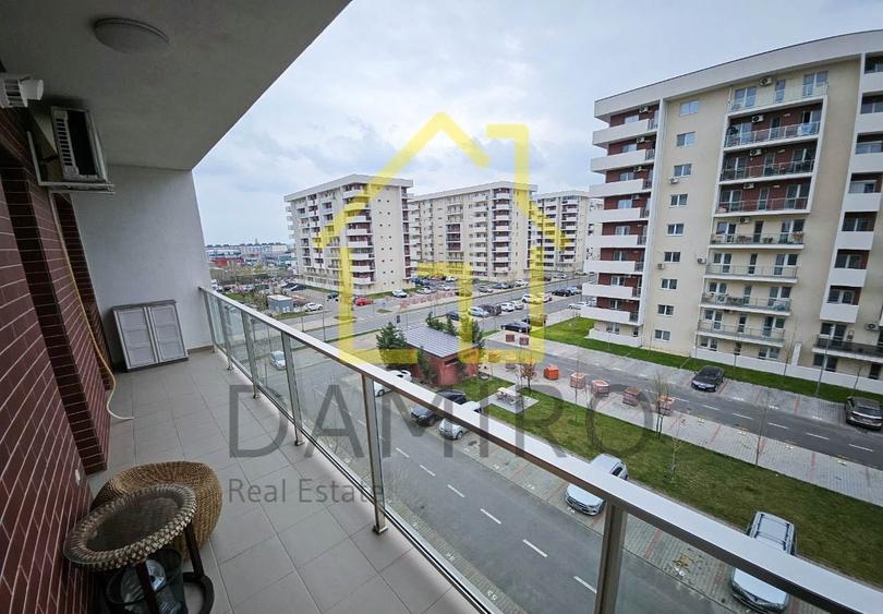 Apartament 2 camere Grand Kristal Berceni Metalurgiei Nou - 10