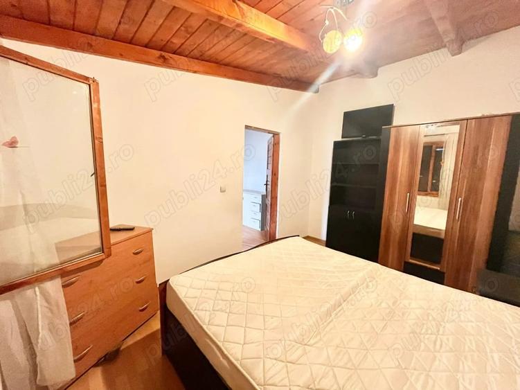 Apartament cu 2 camere semidecomandat în Dâmbovița