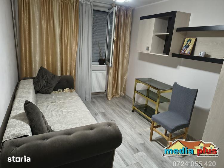 Apartament cu 2 camere decomandat în Micro 19