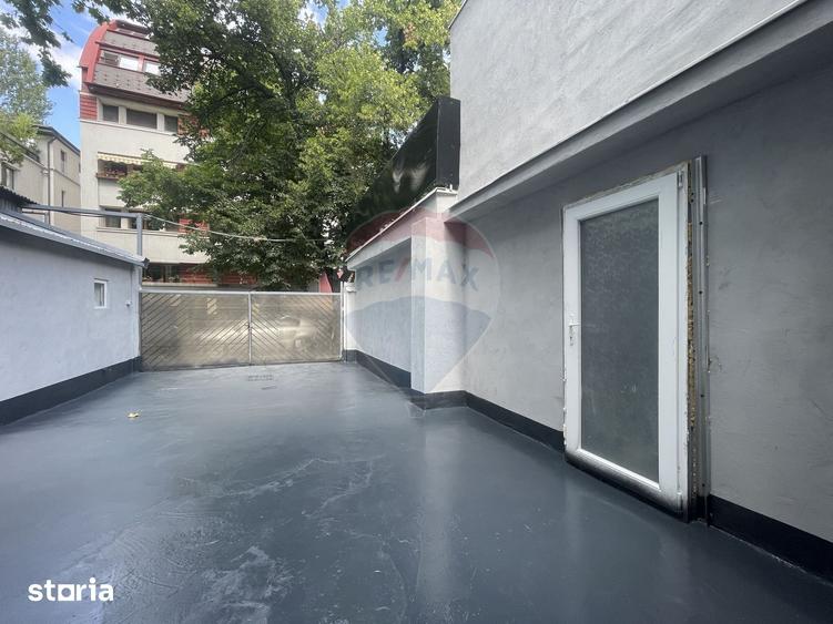Spațiu comercial, de 470 mp, în Primăverii
