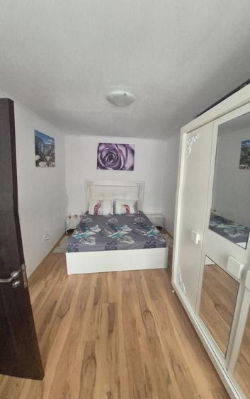 Apartament cu 2 camere semidecomandat în Exterior Vest