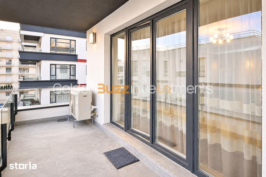Apartament cu 4 camere în Pipera