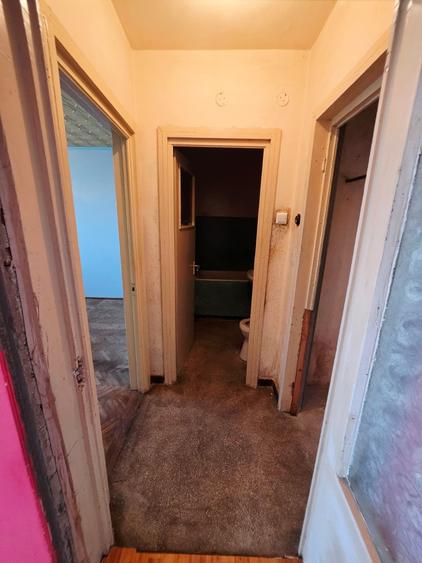 Apartament cu 2 camere semidecomandat în Nord