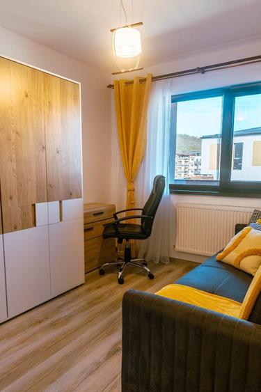 Apartament  cu 3 camere | Parcare inclusă | Str Stejarului | Bloc nou - 11