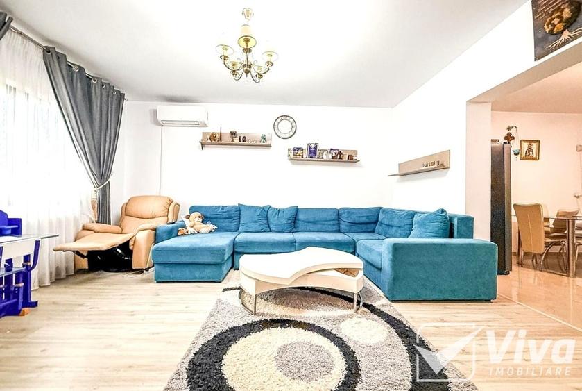 Valea Lupului - Zona Soleia! Duplex 4 camere, 2 bai, P+1E, 120mp + 160 mp curte - 2