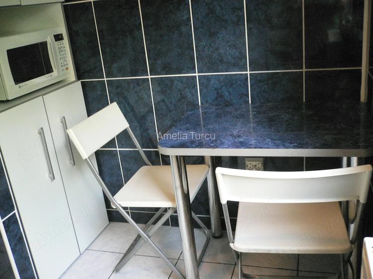 Apartament 3 camere Militari Gorjului, utilat complet, zona verde