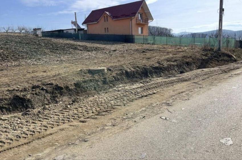 Spațiu comercial, în Recea