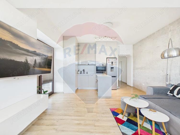 Apartament cu 3 camere decomandat, mobilat în Mihai Bravu
