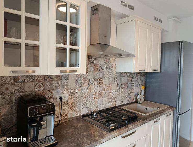 Apartament cu 2 camere decomandat în Exterior Vest