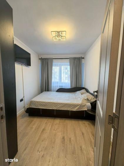Apartament cu 3 camere decomandat, mobilat în Tomis Nord