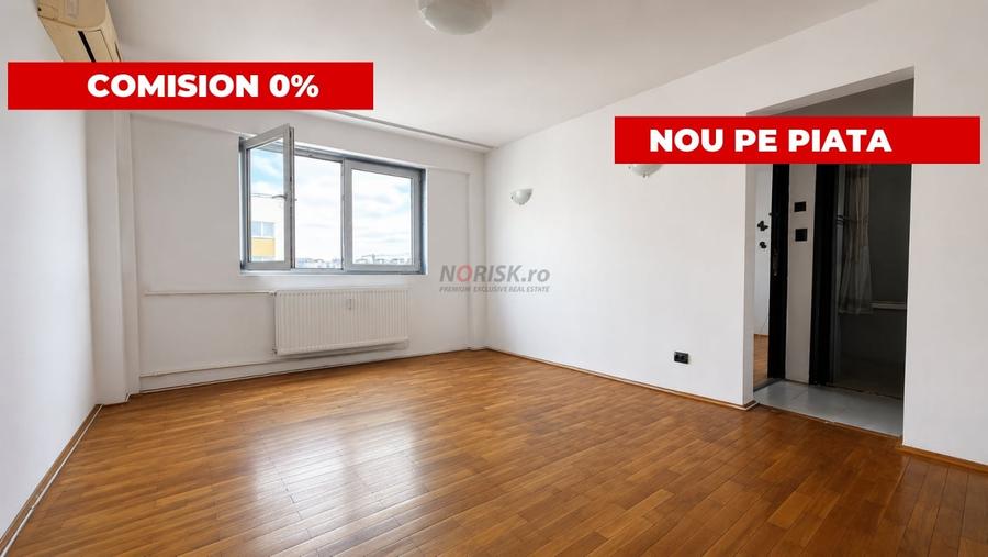 2 Camere Pantelimon | 40,3mp | Etaj 9/10 | Kaufland la scară - 1