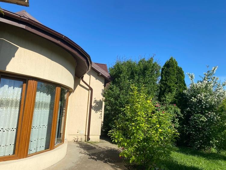 Casă individuală cu 5 camere cu Canalizare în Șoldanu