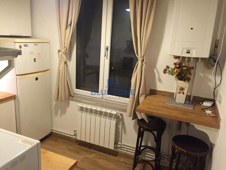 Apartament cu 2 camere decomandat, mobilat în Floreasca