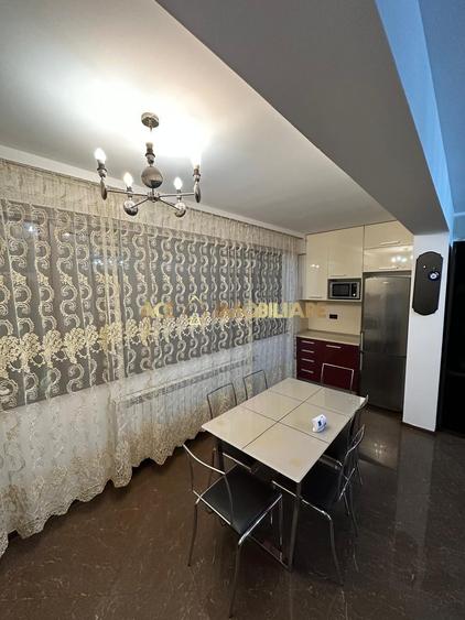 Apartament cu 2 camere semidecomandat, mobilat în Dobroești