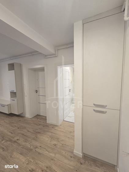 Apartament cu 2 camere în Terezian
